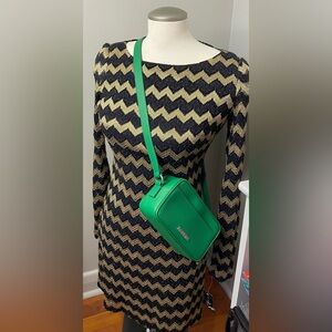 Jacquemus La Baneto Leather Crossbody Bag Authentic and Like New